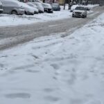 Trudne warunki drogowe / Fot. Jarosław Kubalski - Radio Kielce