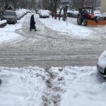 Trudne warunki drogowe / Fot. Jarosław Kubalski - Radio Kielce