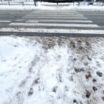 Trudne warunki drogowe / Fot. Jarosław Kubalski - Radio Kielce