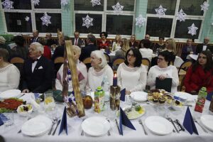 18.12.2022. Zagnańsk. Wręczenie Wyróżnień Gminy Zagnańsk / Fot. Jarosław Kubalski - Radio Kielce