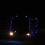 03.12.2022. Skalbmierz. Mikołajkowo-świąteczny konwój / Fot. Marta Gajda-Kruk - Radio Kielce