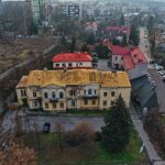 05.12.2022. Kielce. Dworek przy ul. Ogrodowej / Fot. Jarosław Kubalski – Radio Kielce