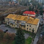 05.12.2022. Kielce. Dworek przy ul. Ogrodowej / Fot. Jarosław Kubalski – Radio Kielce