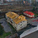 05.12.2022. Kielce. Dworek przy ul. Ogrodowej / Fot. Jarosław Kubalski – Radio Kielce