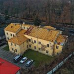 05.12.2022. Kielce. Dworek przy ul. Ogrodowej / Fot. Jarosław Kubalski – Radio Kielce