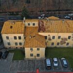 05.12.2022. Kielce. Dworek przy ul. Ogrodowej / Fot. Jarosław Kubalski – Radio Kielce