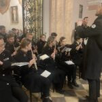 03.12.2022. Sandomierz. Barbórka Kopalni Dolomitu / Fot. Grażyna Szlęzak - Radio Kielce