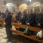 03.12.2022. Sandomierz. Barbórka Kopalni Dolomitu / Fot. Grażyna Szlęzak - Radio Kielce