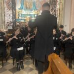 03.12.2022. Sandomierz. Barbórka Kopalni Dolomitu / Fot. Grażyna Szlęzak - Radio Kielce