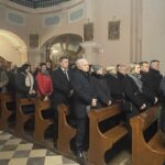 03.12.2022. Sandomierz. Barbórka Kopalni Dolomitu / Fot. Grażyna Szlęzak - Radio Kielce