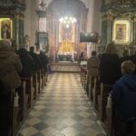 03.12.2022. Sandomierz. Barbórka Kopalni Dolomitu / Fot. Grażyna Szlęzak - Radio Kielce