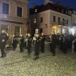 03.12.2022. Sandomierz. Barbórka Kopalni Dolomitu / Fot. Grażyna Szlęzak - Radio Kielce