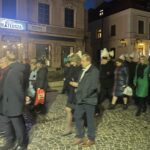 03.12.2022. Sandomierz. Barbórka Kopalni Dolomitu / Fot. Grażyna Szlęzak - Radio Kielce