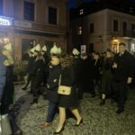 03.12.2022. Sandomierz. Barbórka Kopalni Dolomitu / Fot. Grażyna Szlęzak - Radio Kielce