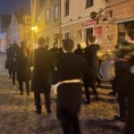 03.12.2022. Sandomierz. Barbórka Kopalni Dolomitu / Fot. Grażyna Szlęzak - Radio Kielce