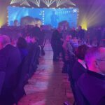 03.12.2022. Sandomierz. Barbórka Kopalni Dolomitu / Fot. Grażyna Szlęzak - Radio Kielce