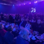 03.12.2022. Sandomierz. Barbórka Kopalni Dolomitu / Fot. Grażyna Szlęzak - Radio Kielce