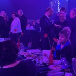 03.12.2022. Sandomierz. Barbórka Kopalni Dolomitu / Fot. Grażyna Szlęzak - Radio Kielce