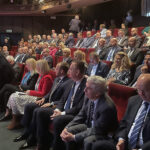 05.12.2022. Kielce. Ogłoszenie wyników Rankingu Gmin Regionu Świętokrzyskiego 2022 / Fot. Monika Miller – Radio Kielce