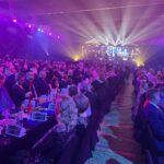 03.12.2022. Sandomierz. Barbórka Kopalni Dolomitu / Fot. Grażyna Szlęzak - Radio Kielce