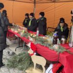 Trzy dni magii świąt na sandomierskiej starówce