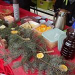 04.12.2022. Sandomierz. Kiermasz mikołajkowy / Fot. Grażyna Szlęzak - Radio Kielce