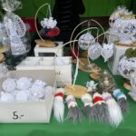 04.12.2022. Sandomierz. Kiermasz mikołajkowy / Fot. Grażyna Szlęzak - Radio Kielce