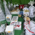 04.12.2022. Sandomierz. Kiermasz mikołajkowy / Fot. Grażyna Szlęzak - Radio Kielce