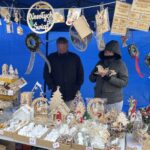 04.12.2022. Sandomierz. Kiermasz mikołajkowy / Fot. Grażyna Szlęzak - Radio Kielce
