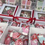 04.12.2022. Sandomierz. Kiermasz mikołajkowy / Fot. Grażyna Szlęzak - Radio Kielce