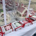 04.12.2022. Sandomierz. Kiermasz mikołajkowy / Fot. Grażyna Szlęzak - Radio Kielce