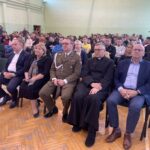 08.12.2022. Sandomierz. Dzień Patrona w Zespole Szkół Centrum Kształcenia Rolniczego. / Fot. Grażyna Szlęzak - Radio Kielce