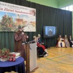 08.12.2022. Sandomierz. Dzień Patrona w Zespole Szkół Centrum Kształcenia Rolniczego. / Fot. Grażyna Szlęzak - Radio Kielce