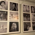 11.12.2022. Sandomierz, Iluzjon Art Cafe. Wystawa Tomasza Bartosika. / Fot. Grażyna Szlęzak - Radio Kielce