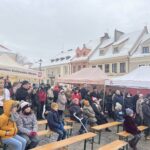 Dwie wigilie w Sandomierzu