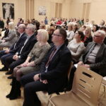 02.12.2022. Kielce. Spotkanie dotyczące nowego programu regionalnego Fundusze Europejskie dla Świętokrzyskiego 2021-2027 / Fot. Wiktor Taszłow - Radio Kielce