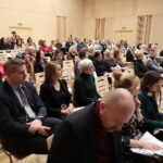 02.12.2022. Kielce. Spotkanie dotyczące nowego programu regionalnego Fundusze Europejskie dla Świętokrzyskiego 2021-2027 / Fot. Wiktor Taszłow - Radio Kielce