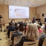 02.12.2022. Kielce. Spotkanie dotyczące nowego programu regionalnego Fundusze Europejskie dla Świętokrzyskiego 2021-2027 / Fot. Wiktor Taszłow - Radio Kielce