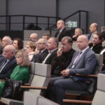 02.12.2022. Kielce. Podpisanie umów z samorządami w ramach Funduszu Przewozów Autobusowych / Fot. Wiktor Taszłow – Radio Kielce