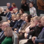 02.12.2022. Kielce. Podpisanie umów z samorządami w ramach Funduszu Przewozów Autobusowych / Fot. Wiktor Taszłow – Radio Kielce