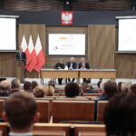 02.12.2022. Kielce. Podpisanie umów z samorządami w ramach Funduszu Przewozów Autobusowych / Fot. Wiktor Taszłow – Radio Kielce