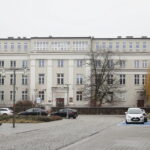 06.12.2022. Kielce. Pustostany. Dawny budynek UJK przy ulicy Leśnej / Fot. Wiktor Taszłow – Radio Kielce