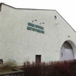 06.12.2022. Kielce. Pustostany. Dawne BWA przy ulicy Leśnej / Fot. Wiktor Taszłow – Radio Kielce