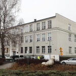 06.12.2022. Kielce. Pustostany. Dawny budynek UJK przy ulicy Leśnej / Fot. Wiktor Taszłow – Radio Kielce