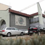 06.12.2022. Kielce. Pustostany. Dawne BWA przy ulicy Leśnej / Fot. Wiktor Taszłow – Radio Kielce