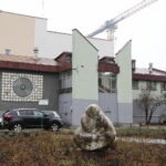 06.12.2022. Kielce. Pustostany. Dawne BWA przy ulicy Leśnej / Fot. Wiktor Taszłow – Radio Kielce