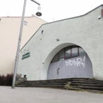 06.12.2022. Kielce. Pustostany. Dawne BWA przy ulicy Leśnej / Fot. Wiktor Taszłow – Radio Kielce