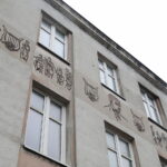 06.12.2022. Kielce. Pustostany. Budynek po szkole muzycznej przy ulicy Seminaryjskiej / Fot. Wiktor Taszłow – Radio Kielce