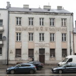 06.12.2022. Kielce. Pustostany. Budynek po szkole muzycznej przy ulicy Seminaryjskiej / Fot. Wiktor Taszłow – Radio Kielce