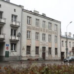 06.12.2022. Kielce. Pustostany. Budynek po szkole muzycznej przy ulicy Seminaryjskiej / Fot. Wiktor Taszłow – Radio Kielce